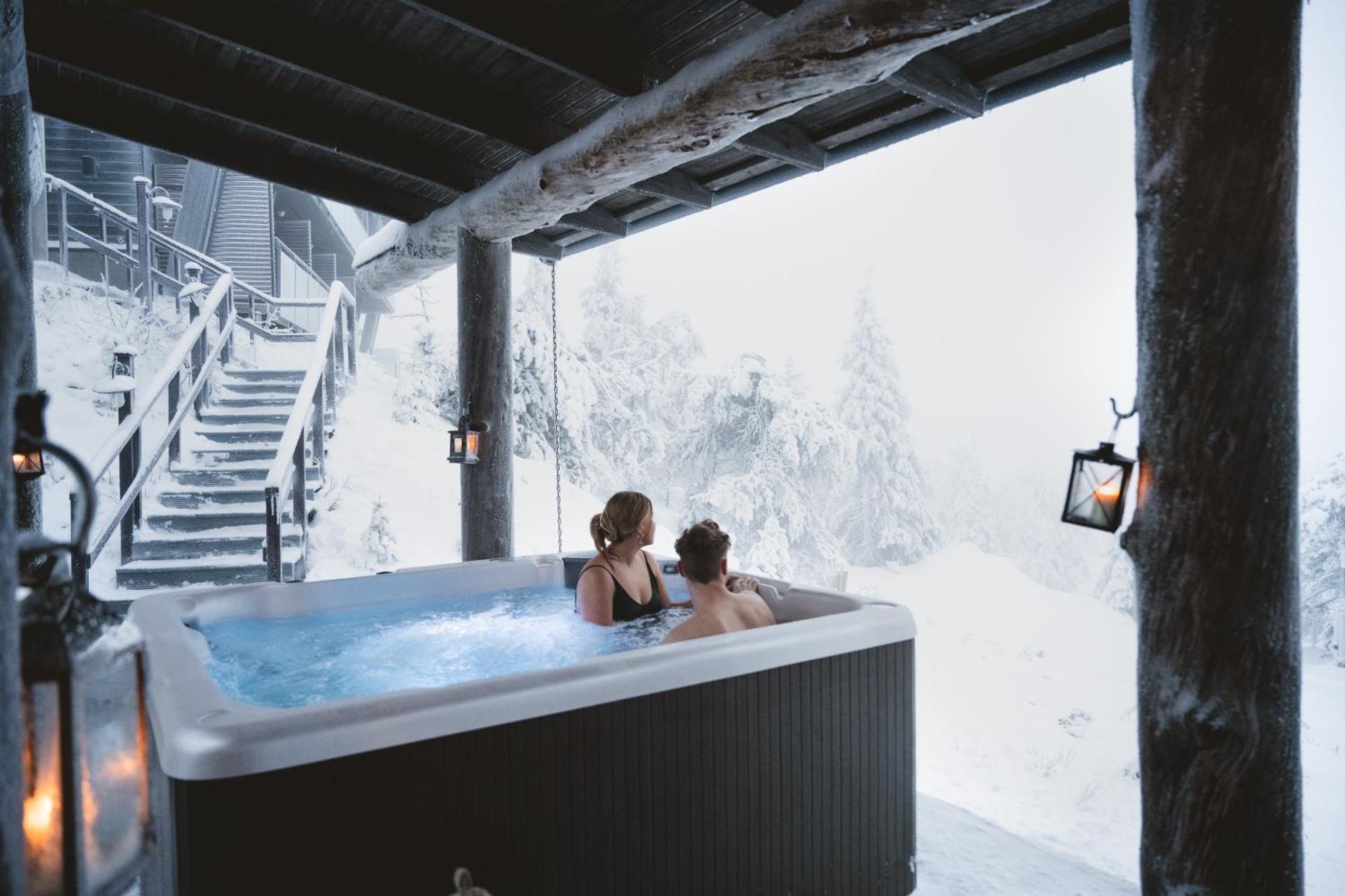 Ruka Peak - Boutique Hotel & Restaurant Eksteriør bilde