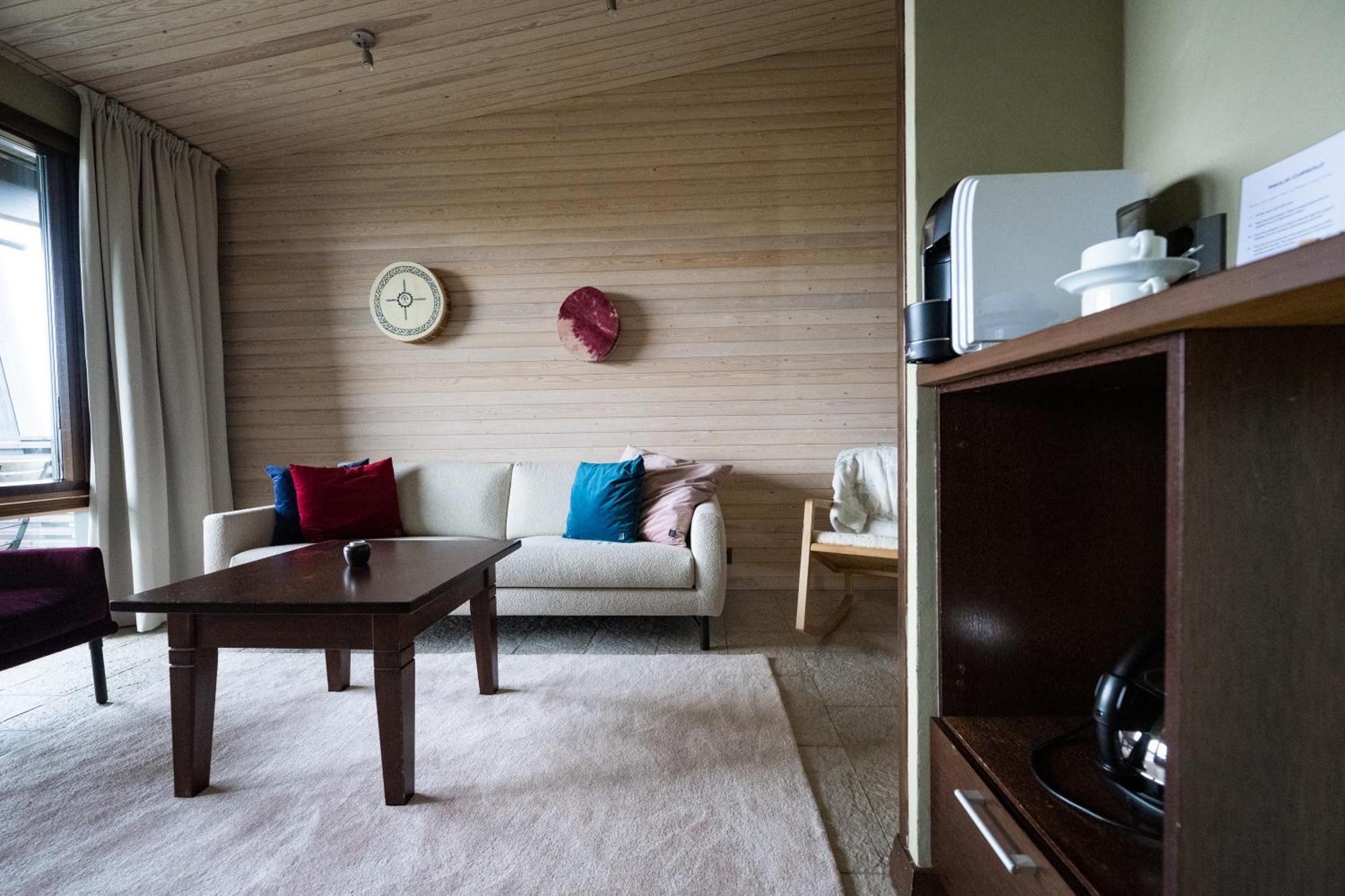 Ruka Peak - Boutique Hotel & Restaurant Eksteriør bilde