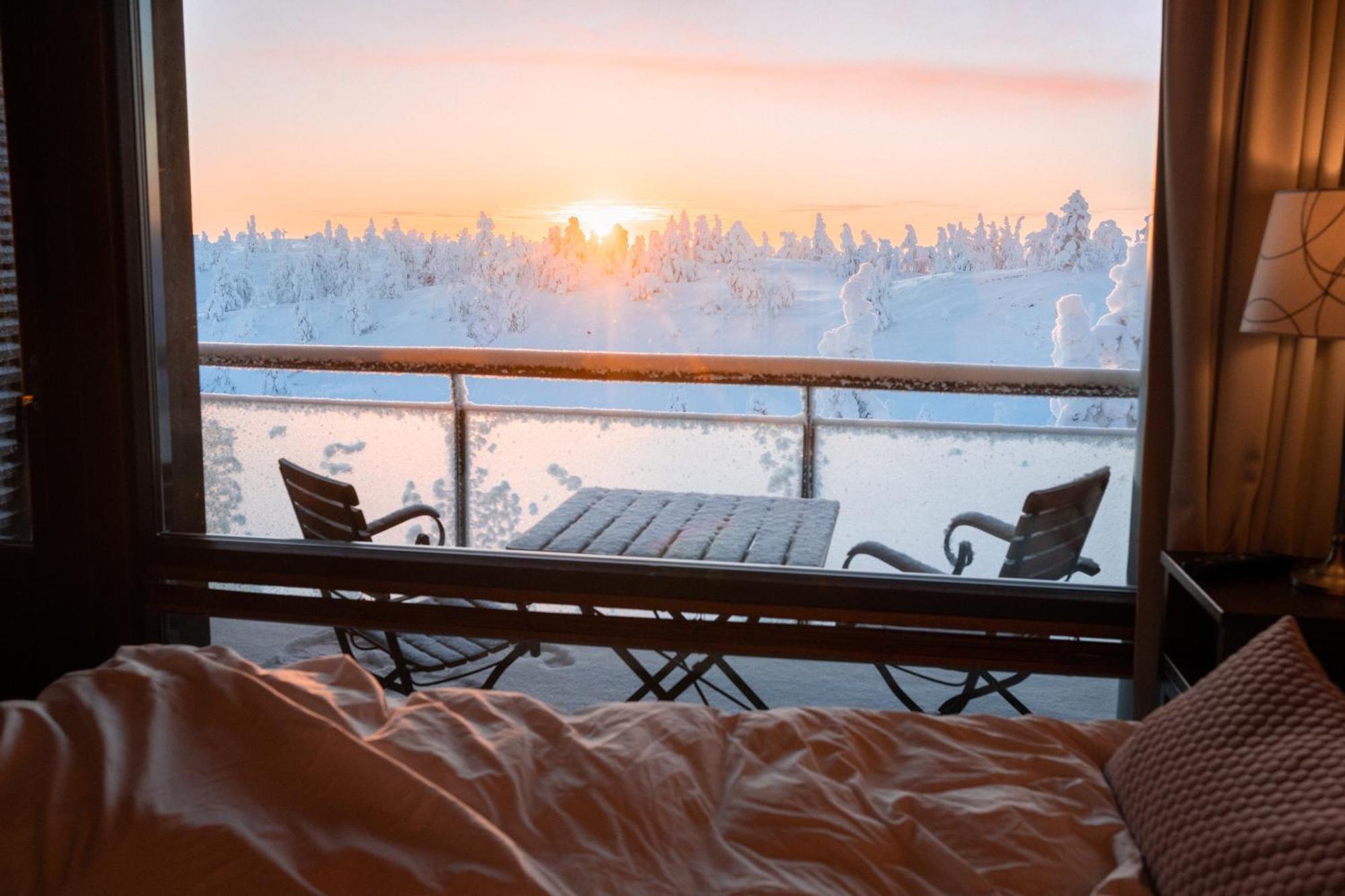 Ruka Peak - Boutique Hotel & Restaurant Eksteriør bilde