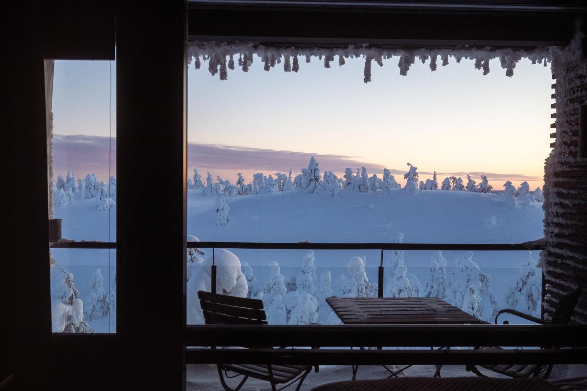 Ruka Peak - Boutique Hotel & Restaurant Eksteriør bilde