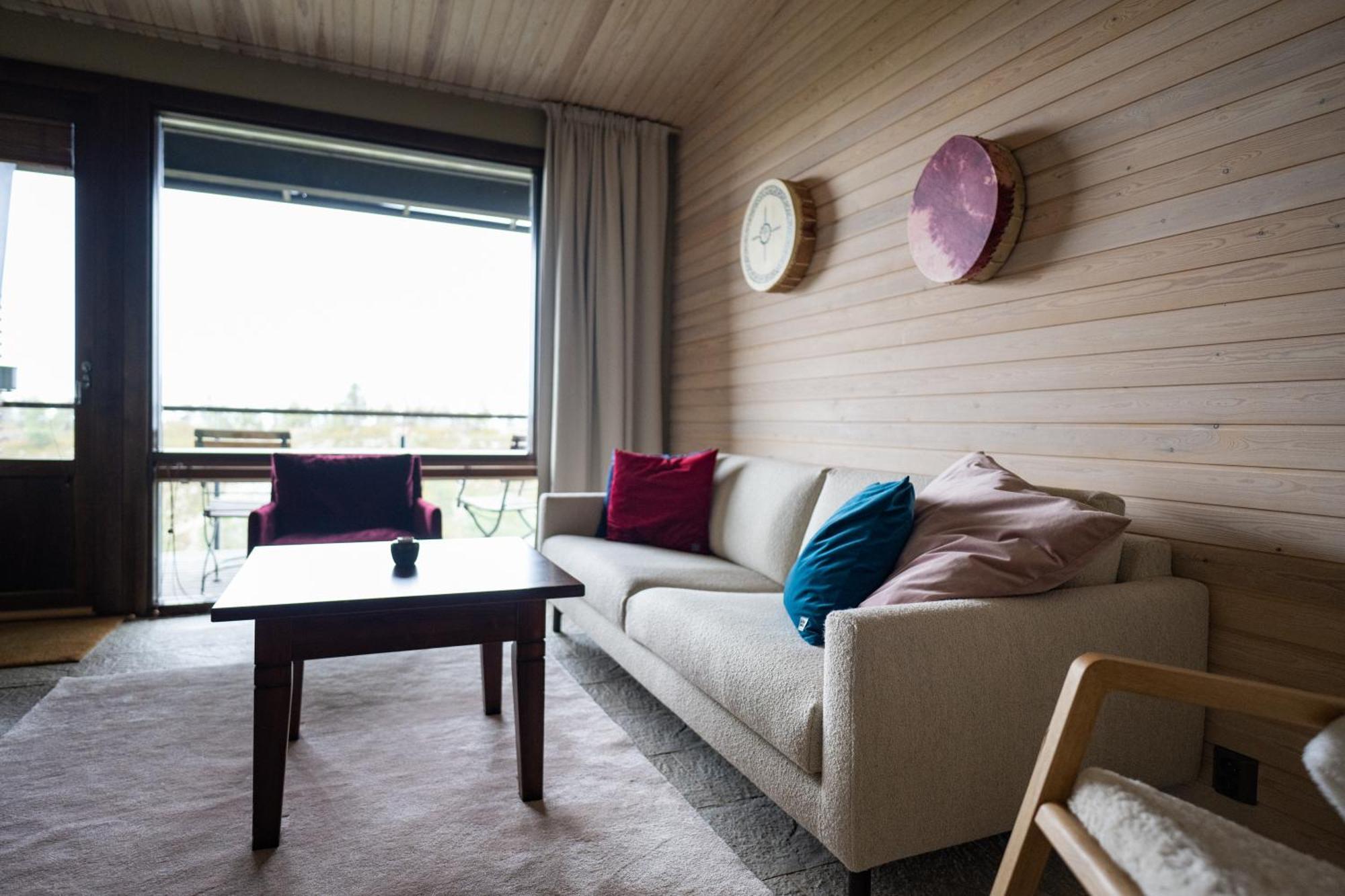 Ruka Peak - Boutique Hotel & Restaurant Eksteriør bilde