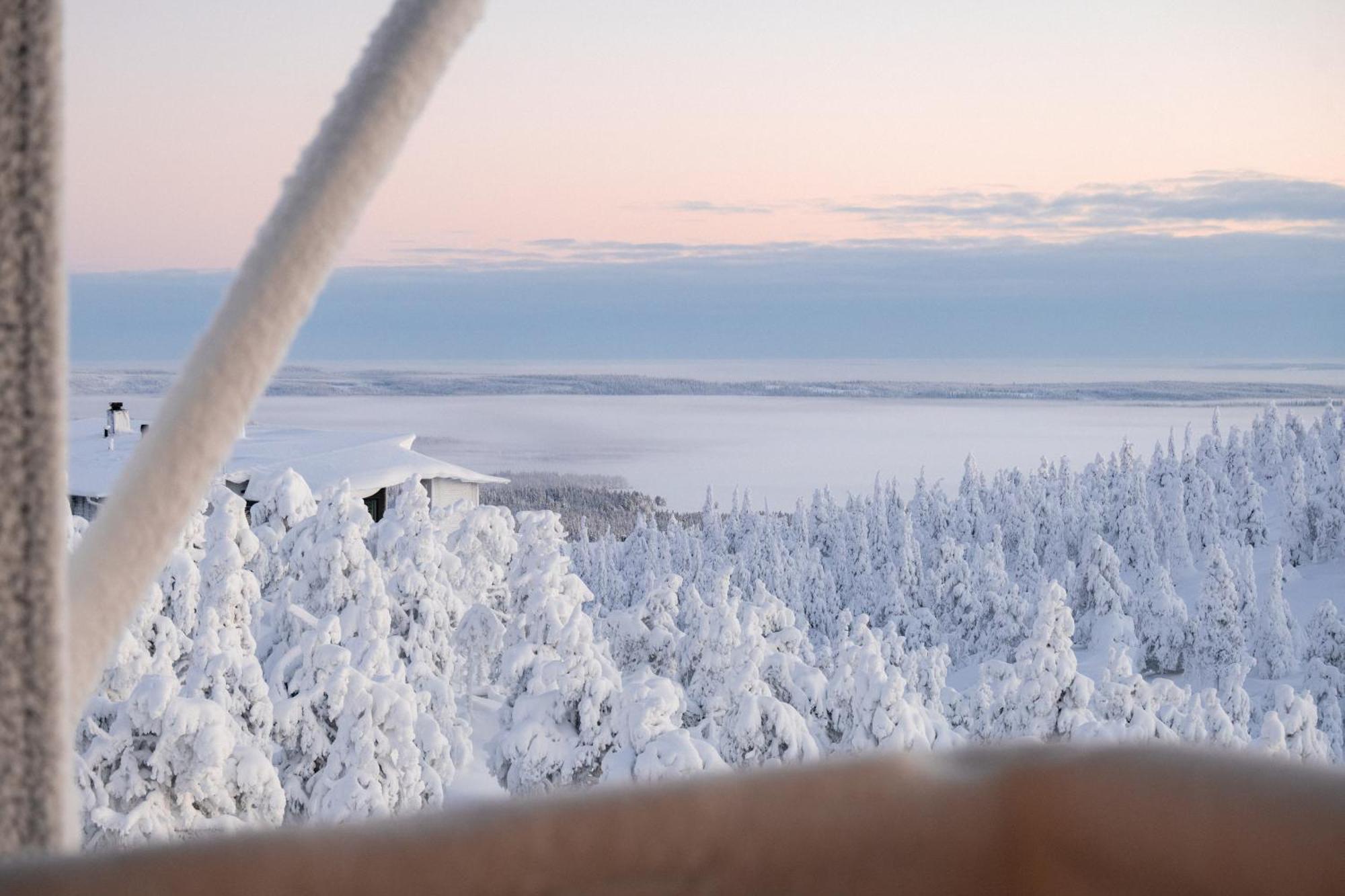 Ruka Peak - Boutique Hotel & Restaurant Eksteriør bilde