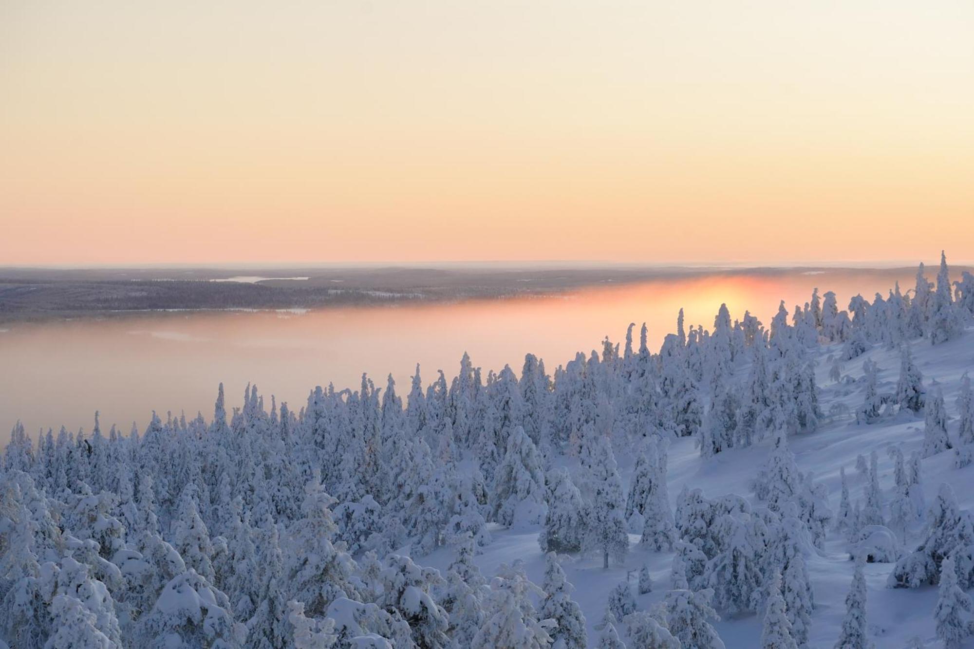 Ruka Peak - Boutique Hotel & Restaurant Eksteriør bilde