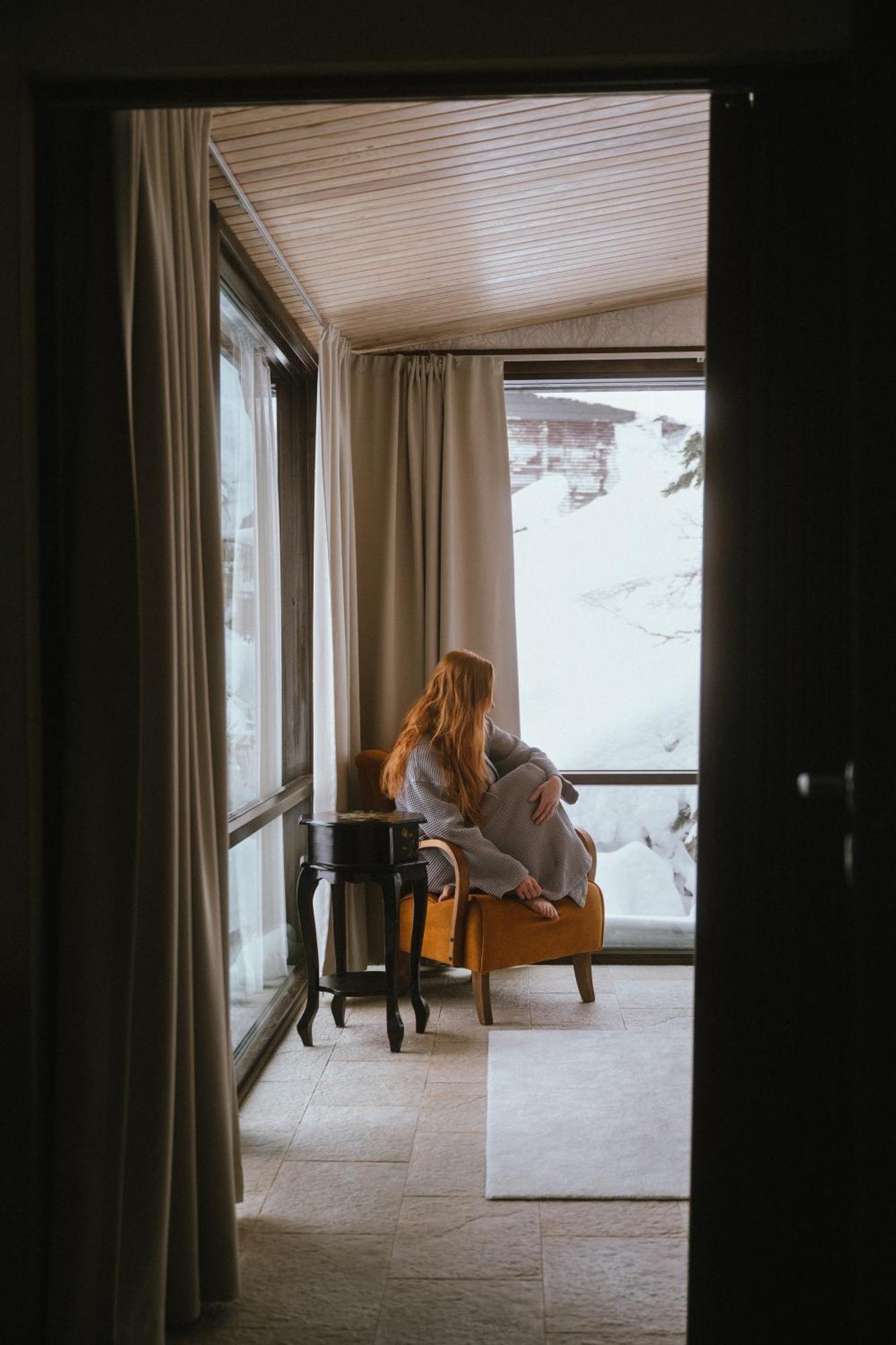 Ruka Peak - Boutique Hotel & Restaurant Eksteriør bilde