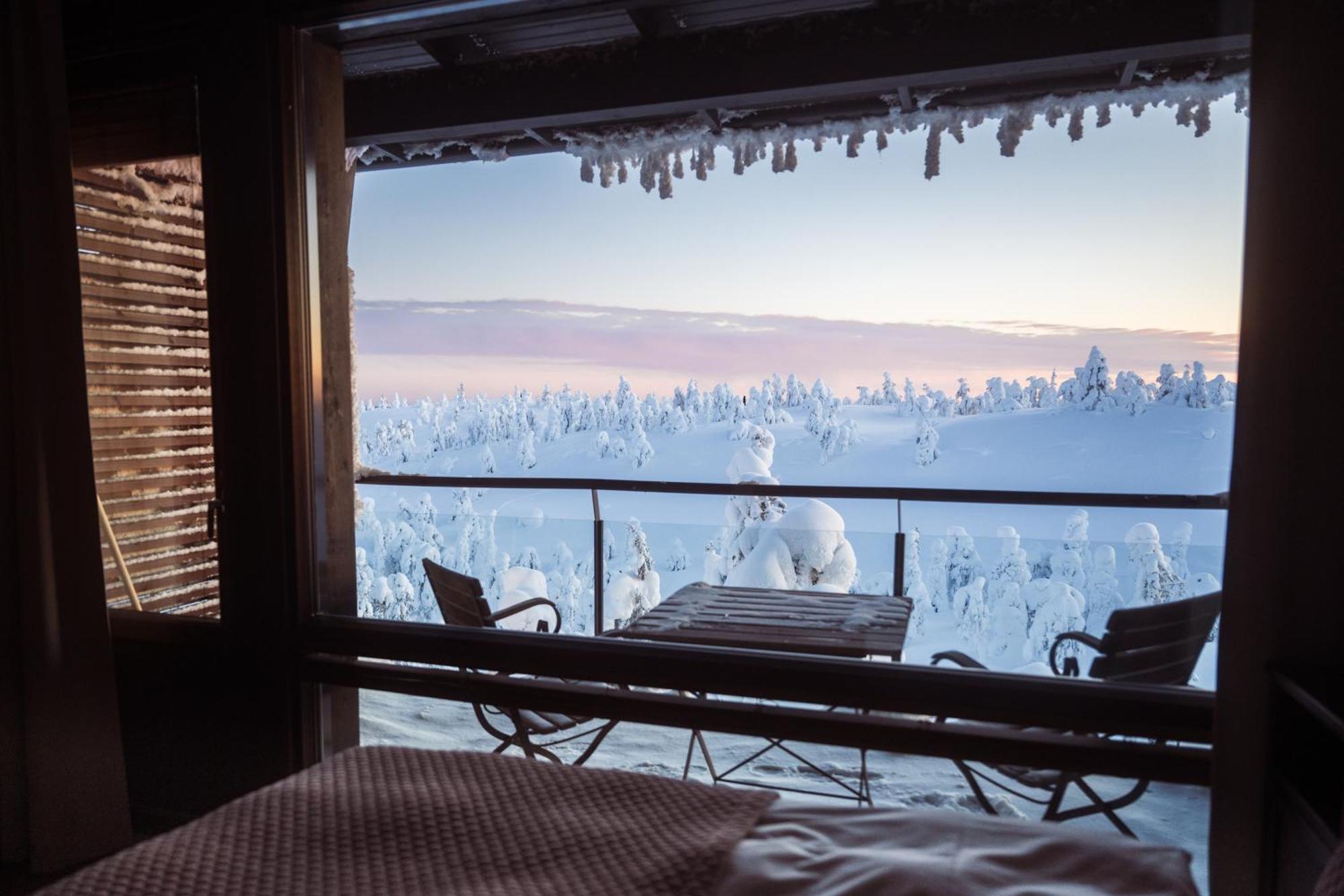 Ruka Peak - Boutique Hotel & Restaurant Eksteriør bilde