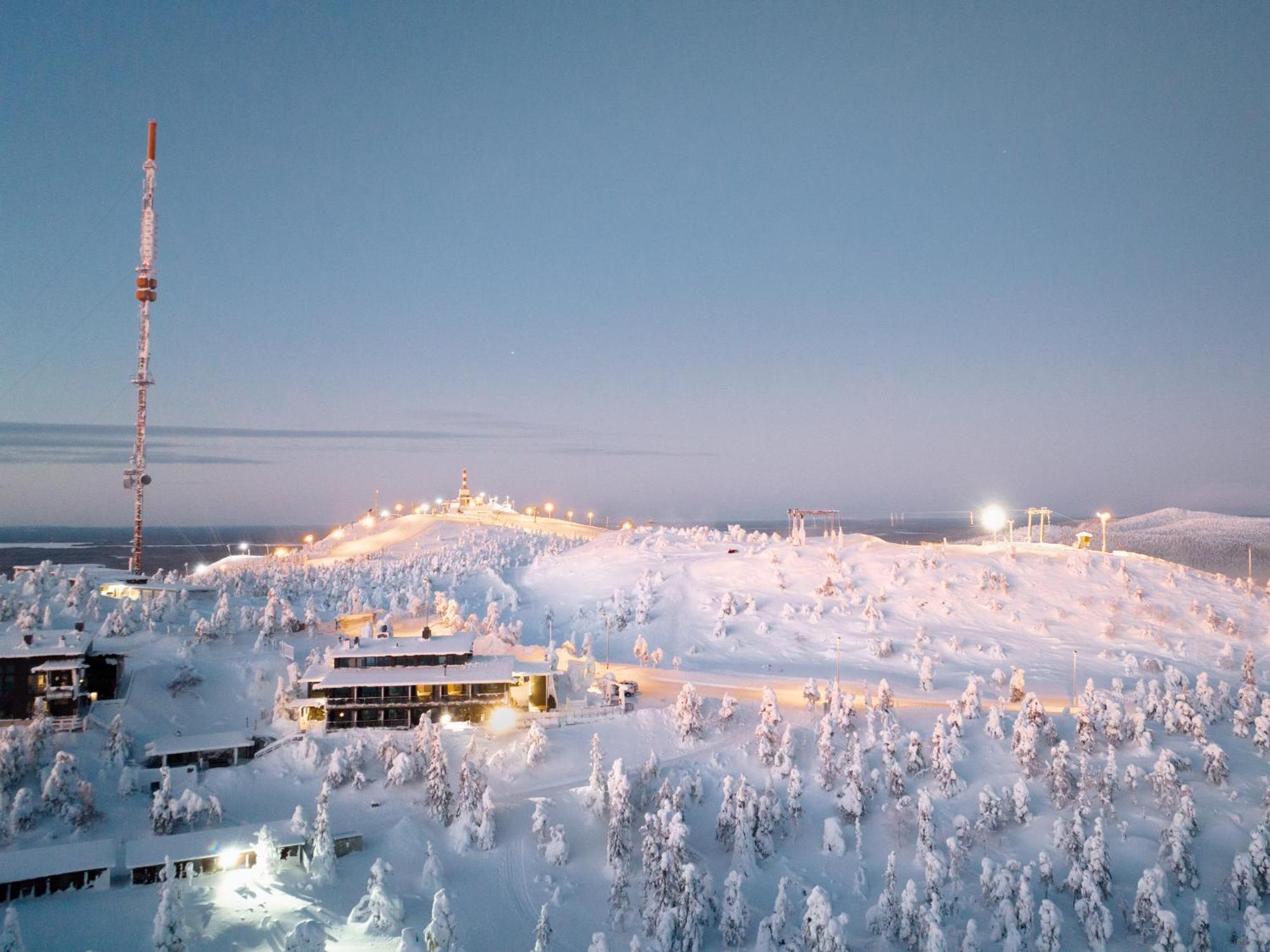 Ruka Peak - Boutique Hotel & Restaurant Eksteriør bilde