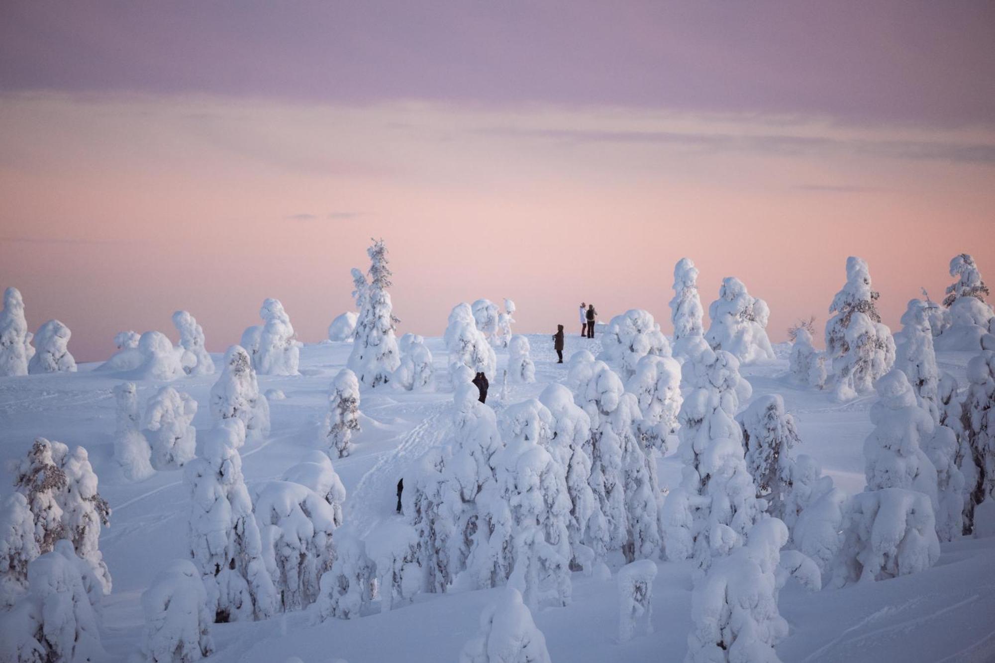 Ruka Peak - Boutique Hotel & Restaurant Eksteriør bilde