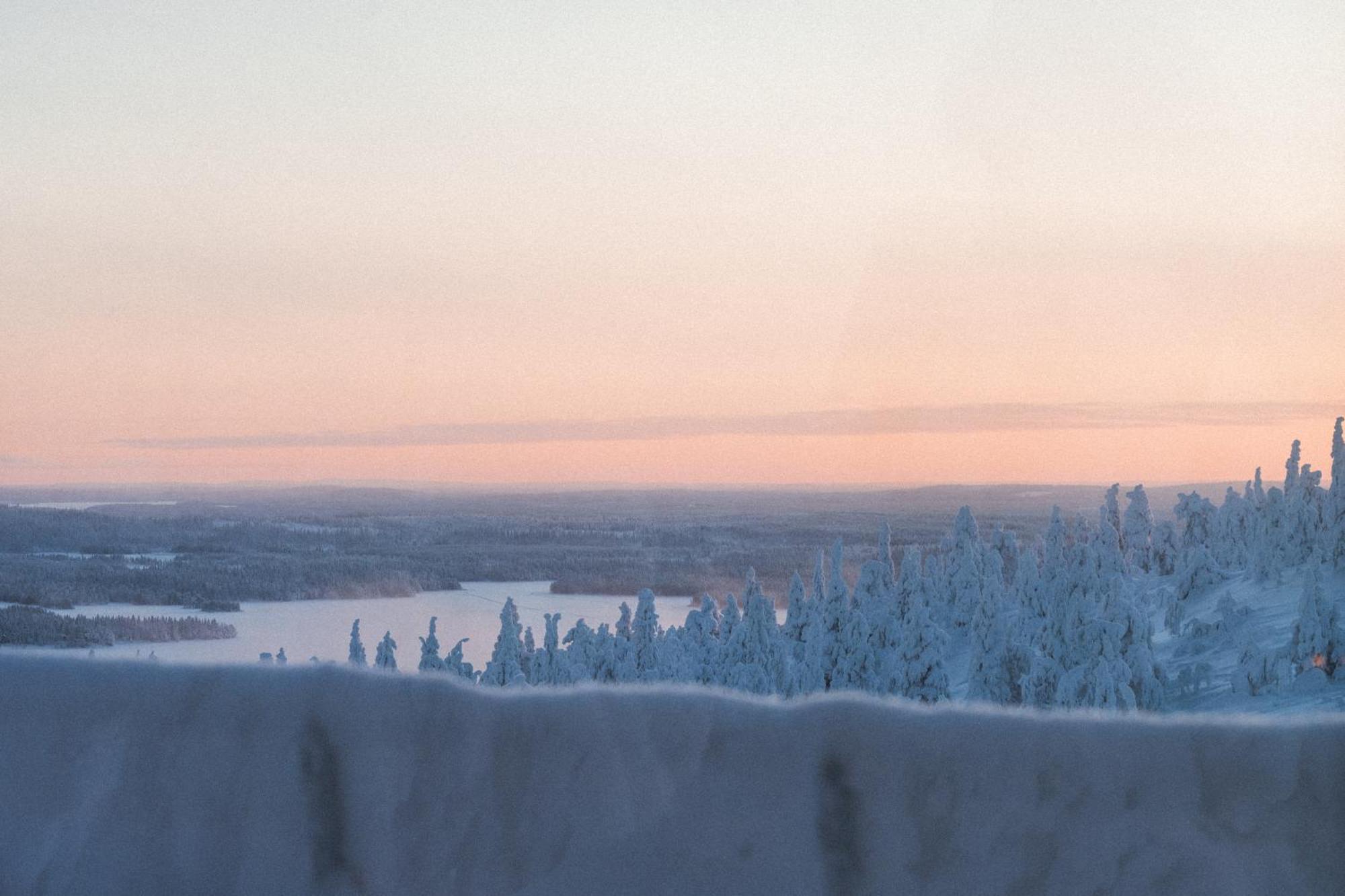Ruka Peak - Boutique Hotel & Restaurant Eksteriør bilde