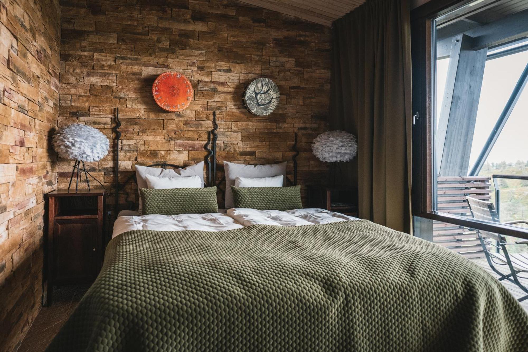Ruka Peak - Boutique Hotel & Restaurant Eksteriør bilde