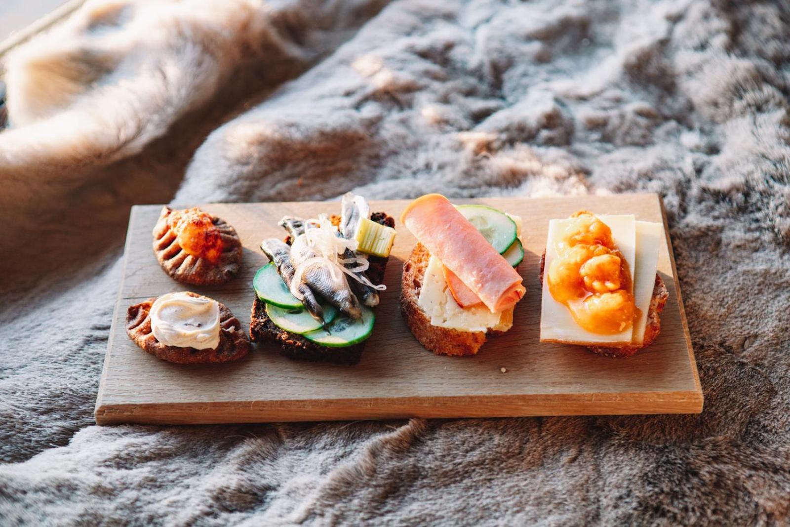 Ruka Peak - Boutique Hotel & Restaurant Eksteriør bilde