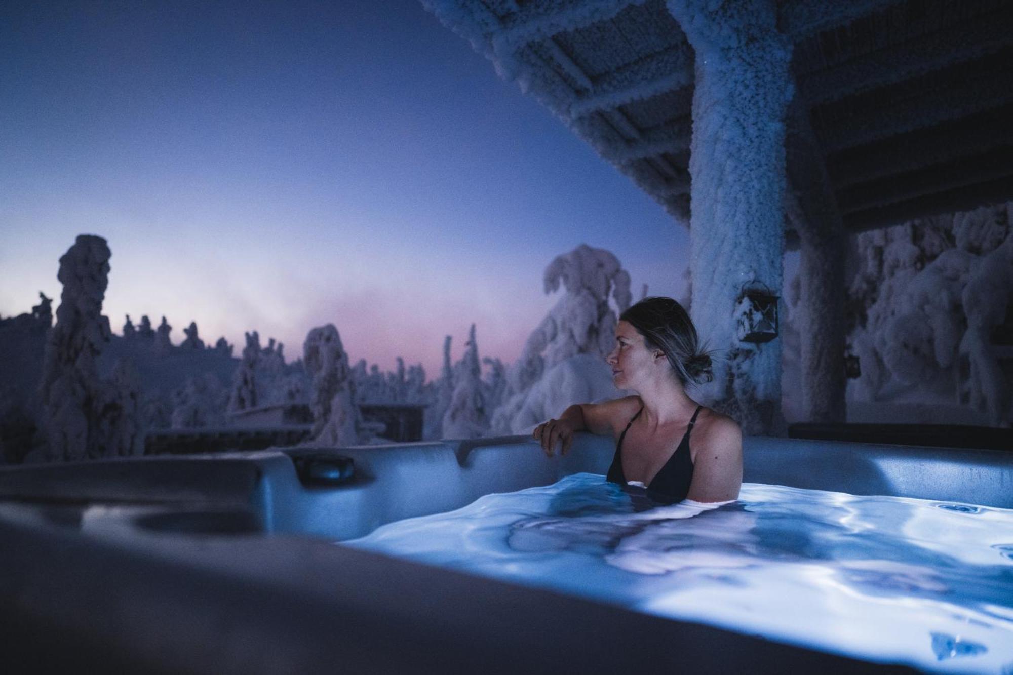 Ruka Peak - Boutique Hotel & Restaurant Eksteriør bilde